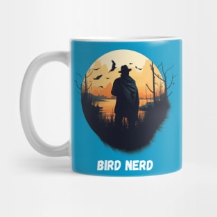 Bird Nerd - Bird Watching Mug